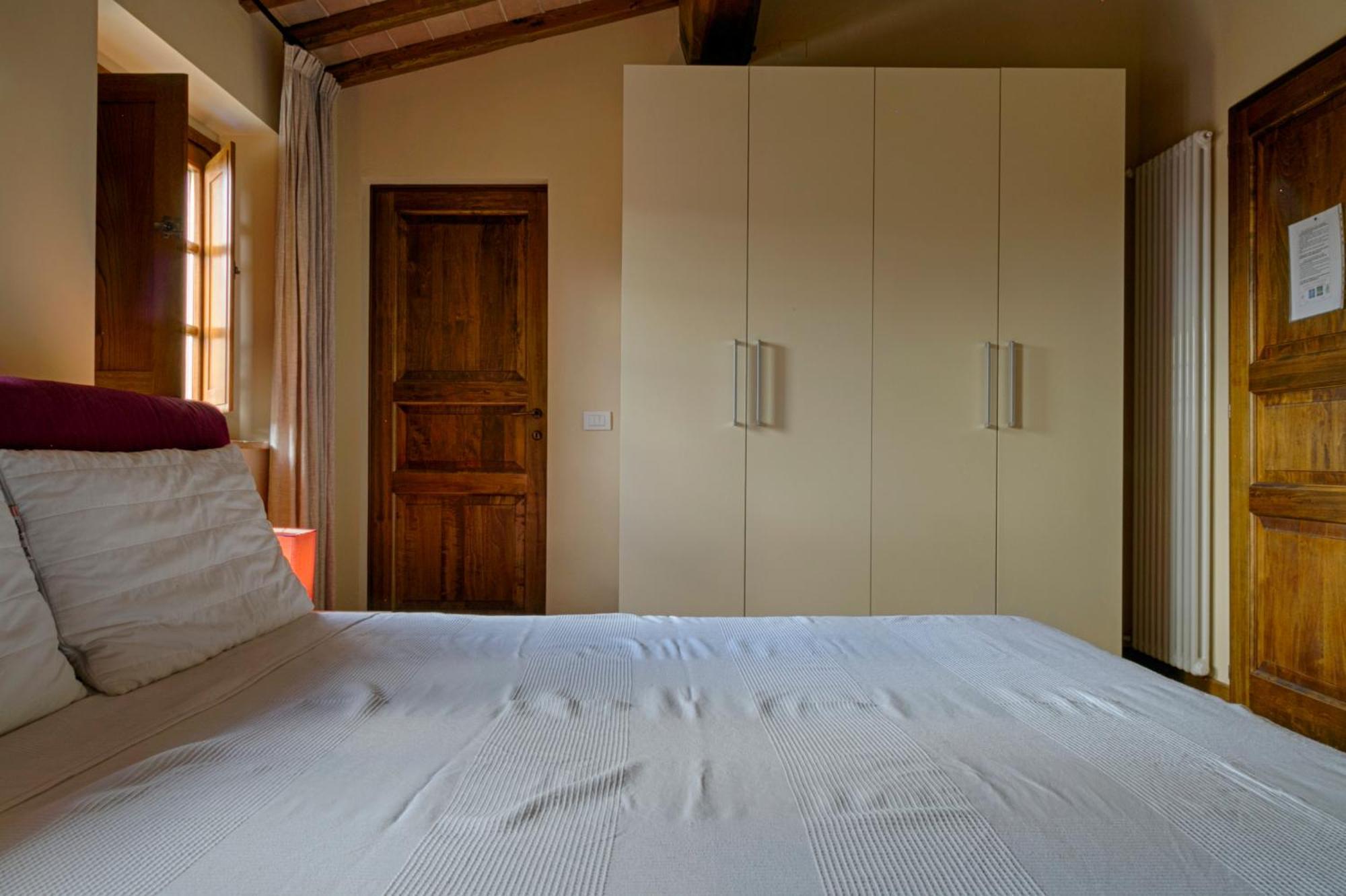 Borghetto Poggio Bianco Villa Radicondoli Værelse billede
