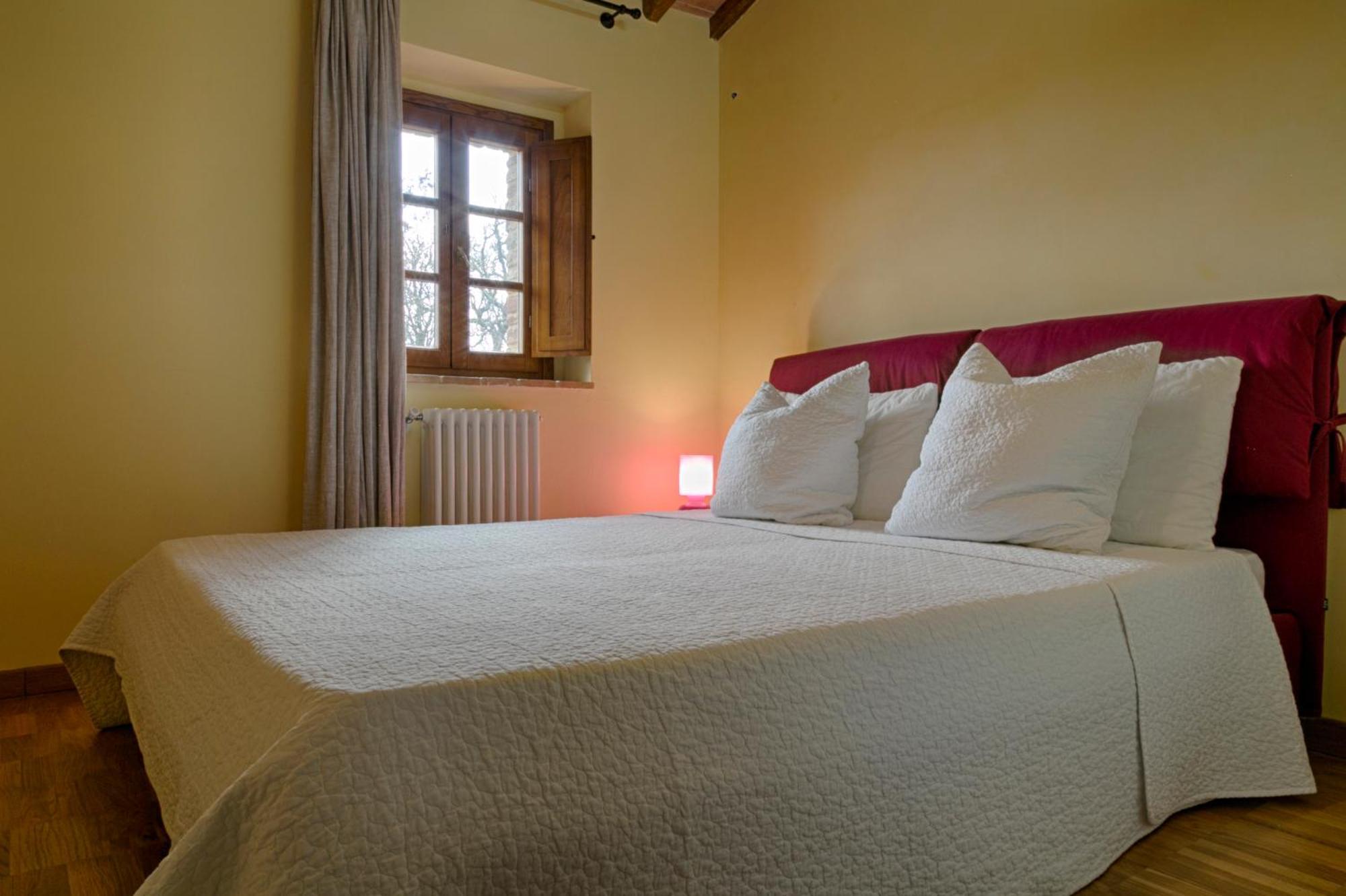 Borghetto Poggio Bianco Villa Radicondoli Værelse billede